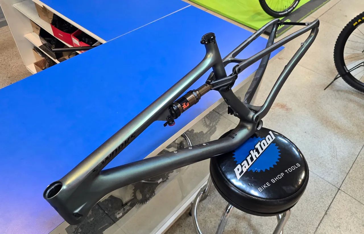 Quadro Specialized Epic S-Works zerado - Foto 3