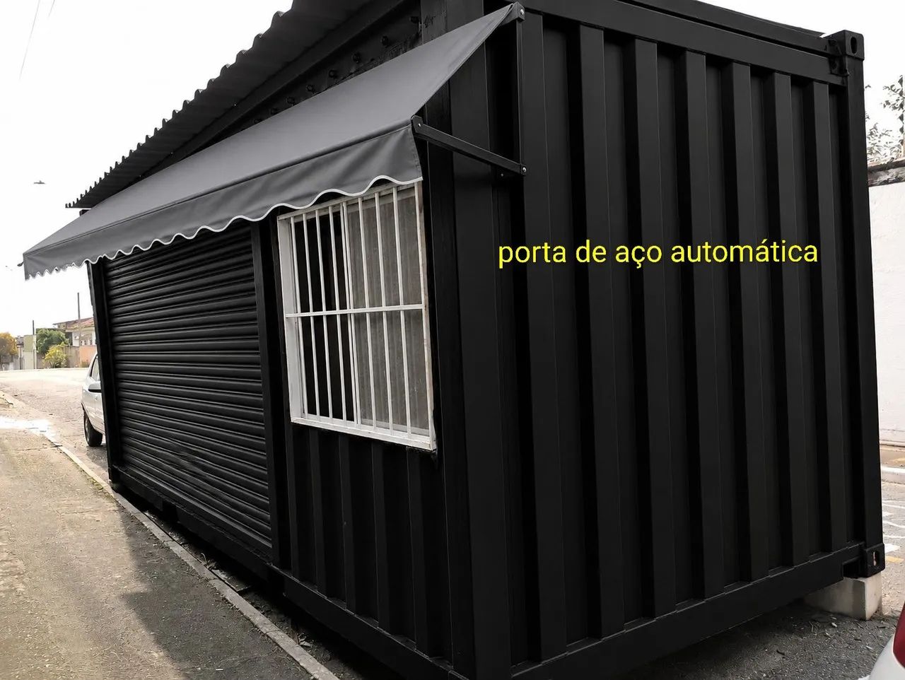 Container para escritório ou comércio  - Foto 2