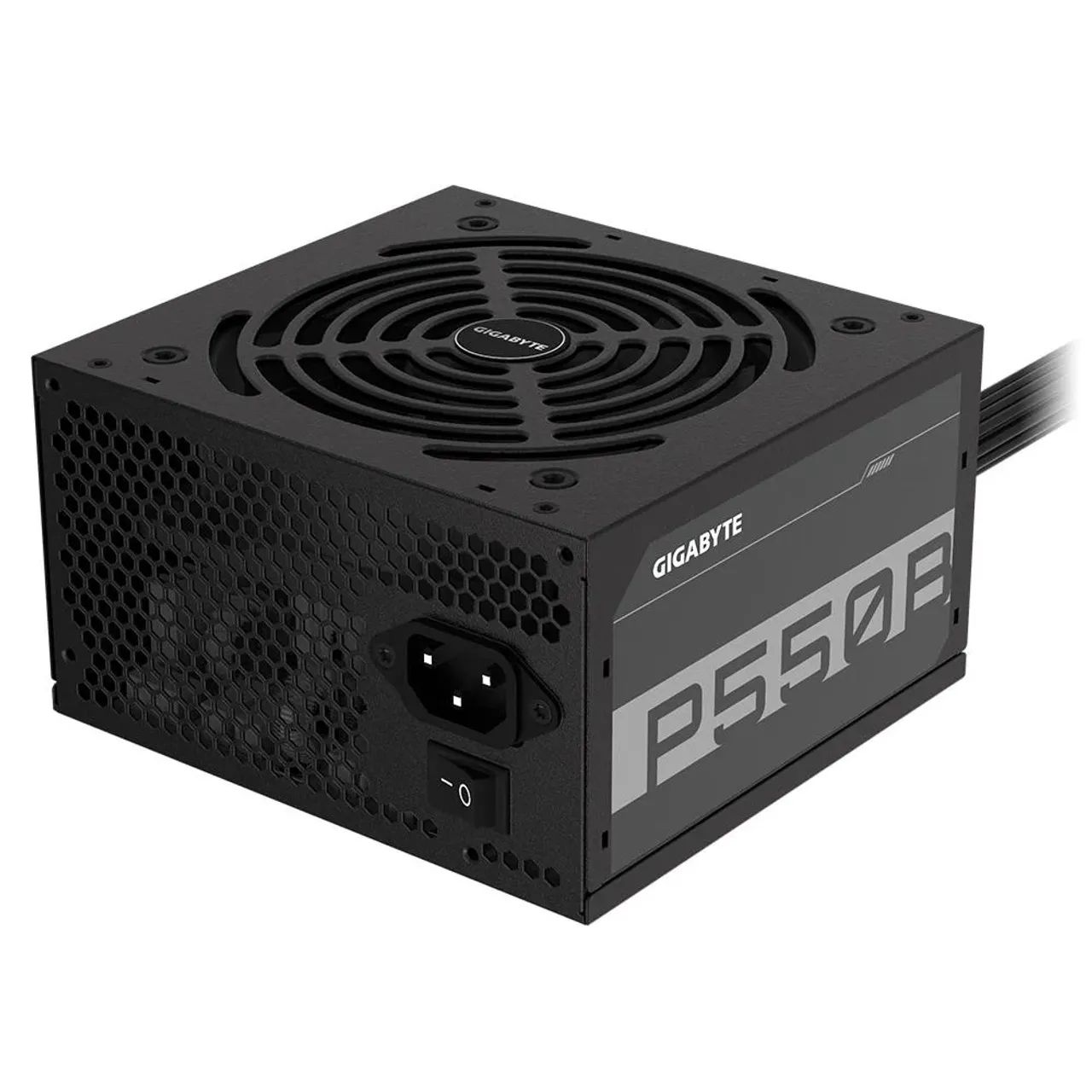 FONTE: Gigabyte P550W (550W, 80 Plus Bronze)