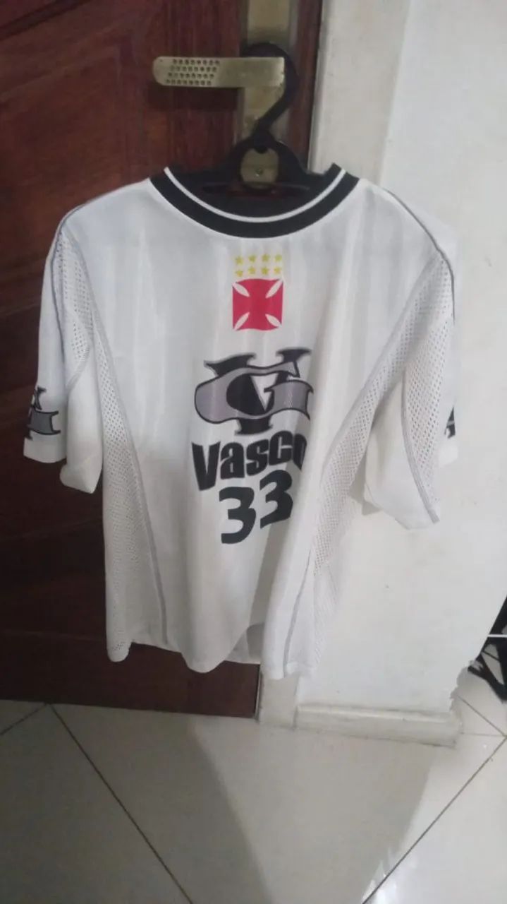 Camisa de treino do Vasco VG