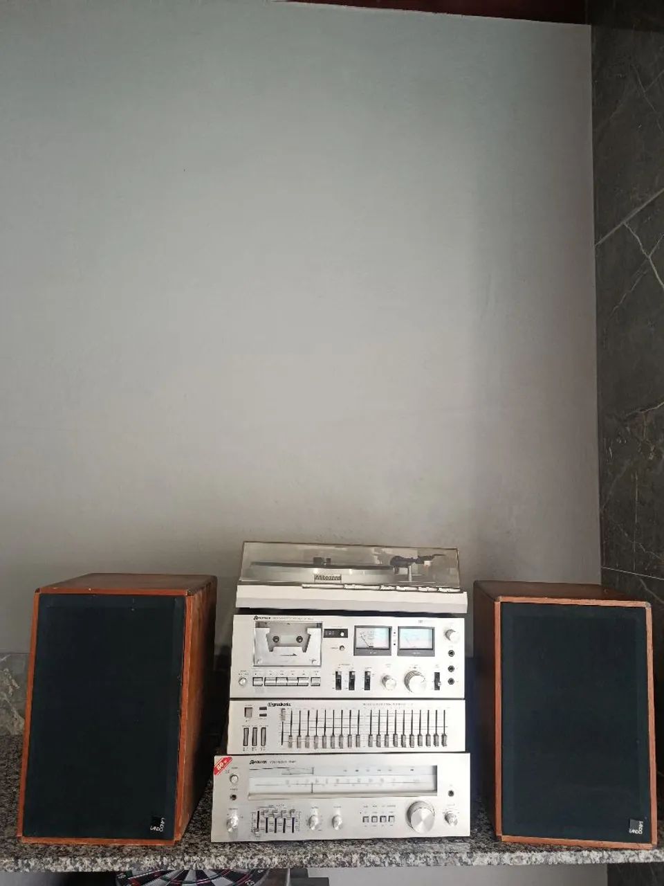 Som vindagi muito conservado  - Foto 2