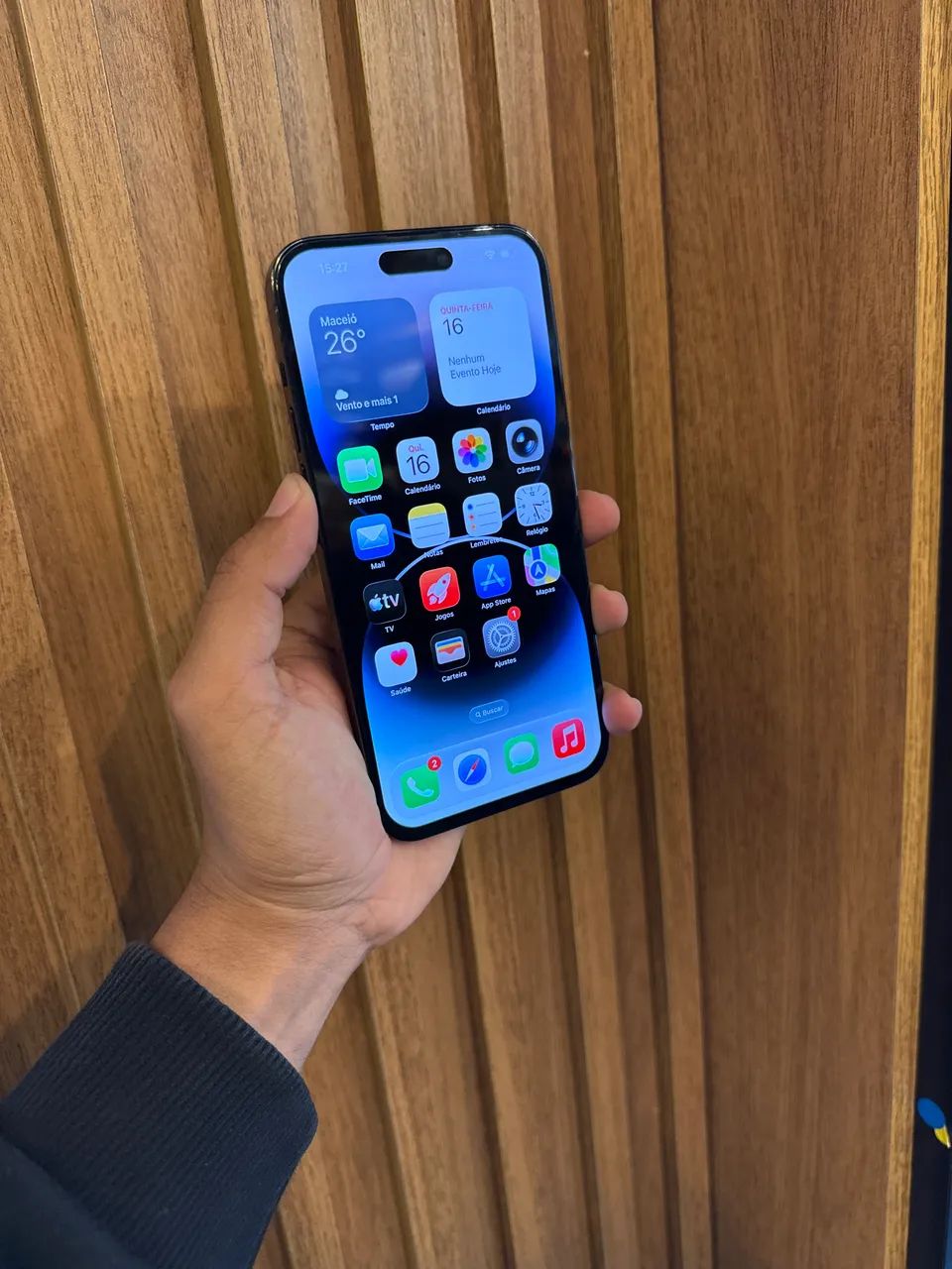 14 PRO MAX 128GB - Foto 2