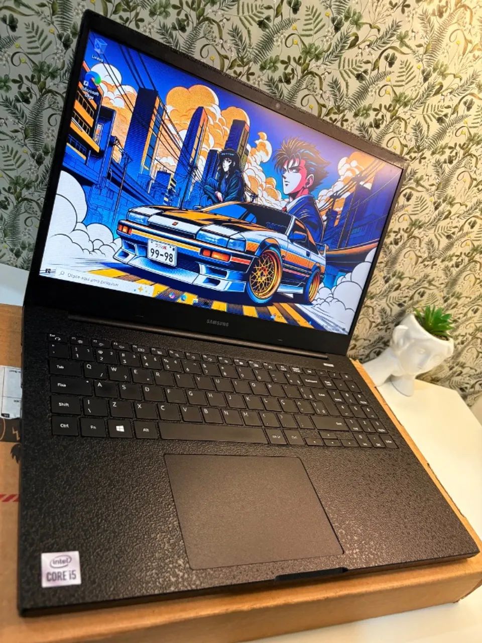 Notebook Samsung Intel Core i5 11ºGth SUPER RÁPIDO!  - Foto 4