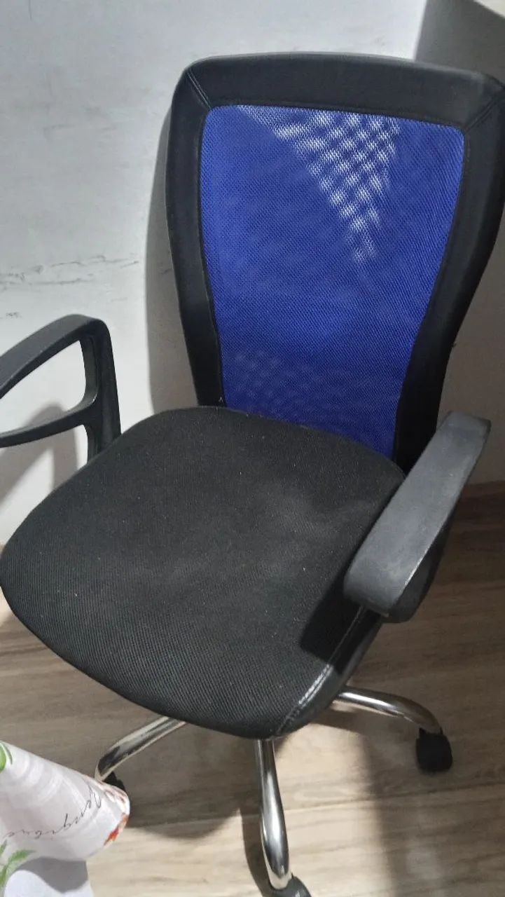 Cadeiras de escritório 