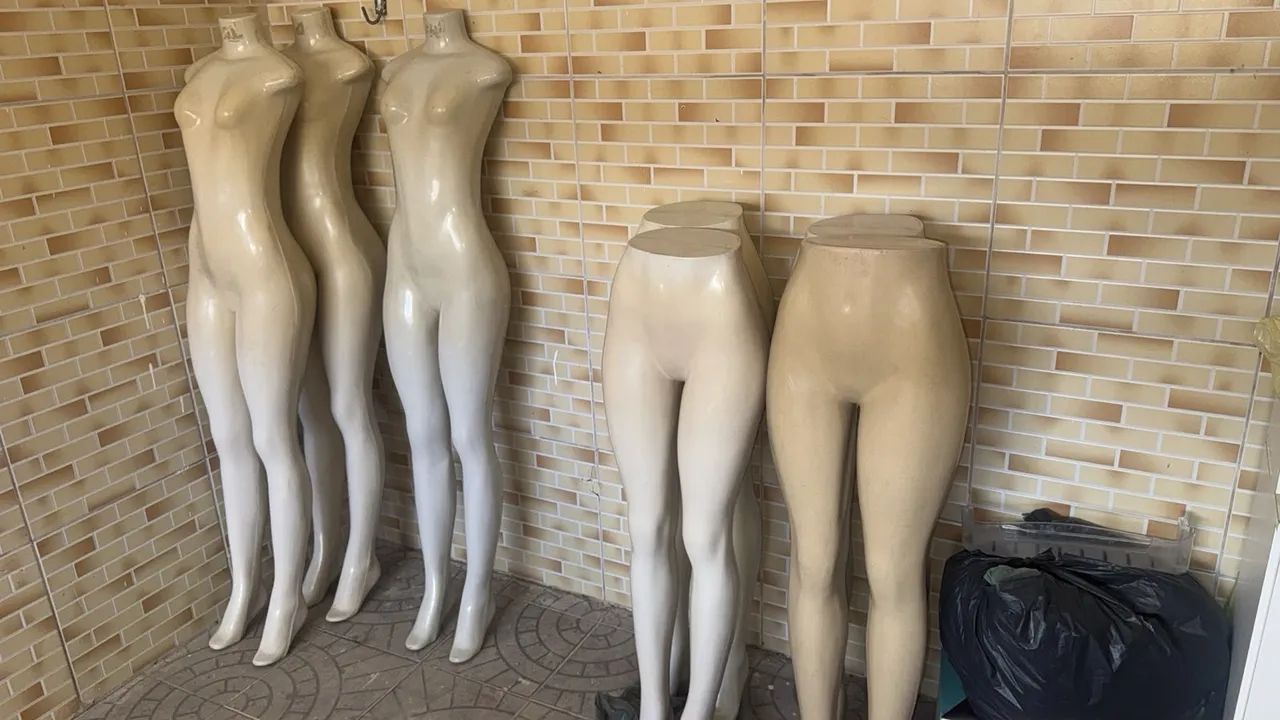 Manequins usados - Foto 5