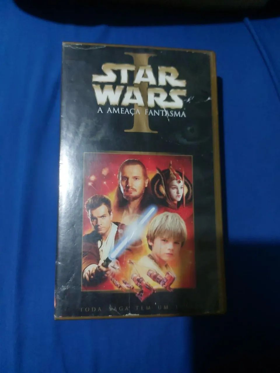 VHS ORIGINAL - ITEM DE COLECIONADOR - Foto 4