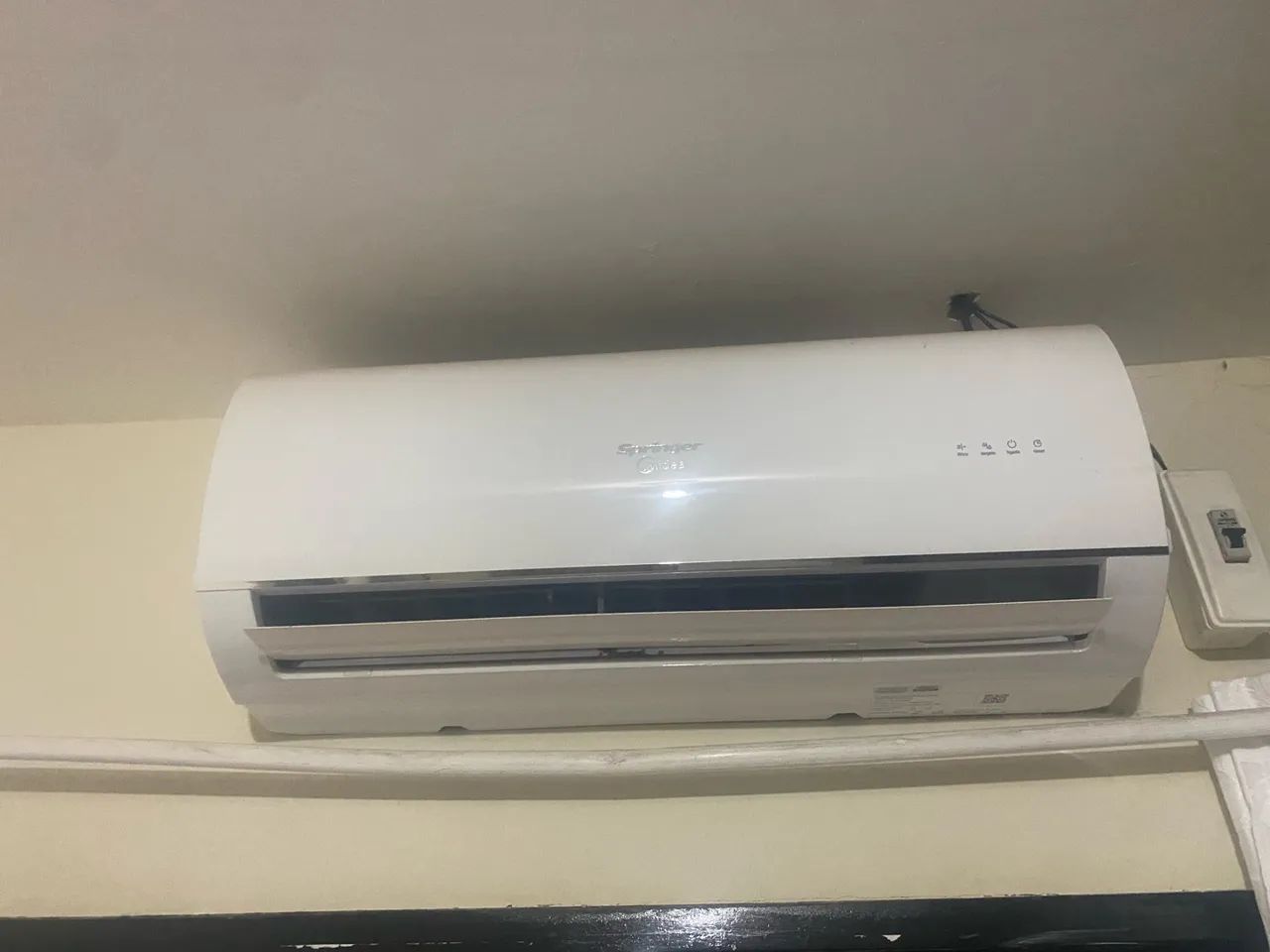 Vendo ar condicionado 