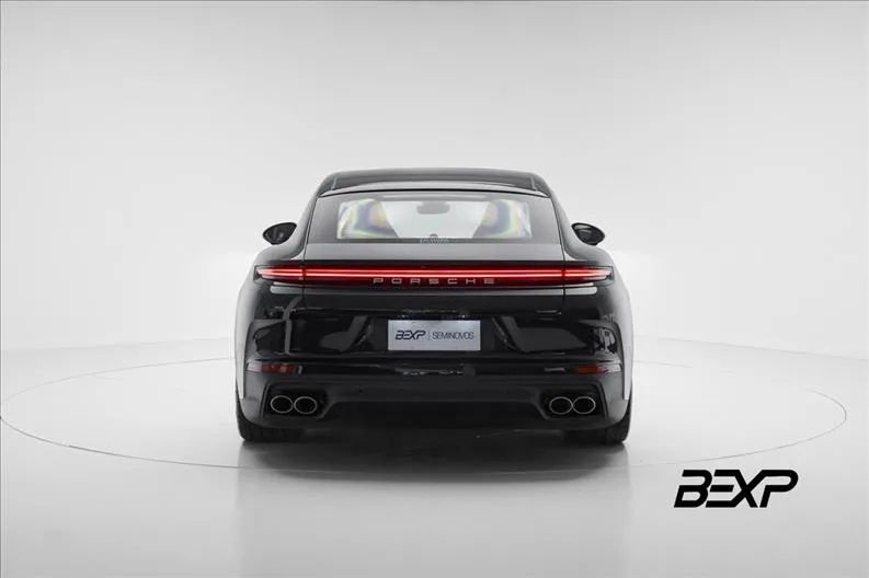 Porsche Panamera 4S 2.9 440cv, foto 5 de 16