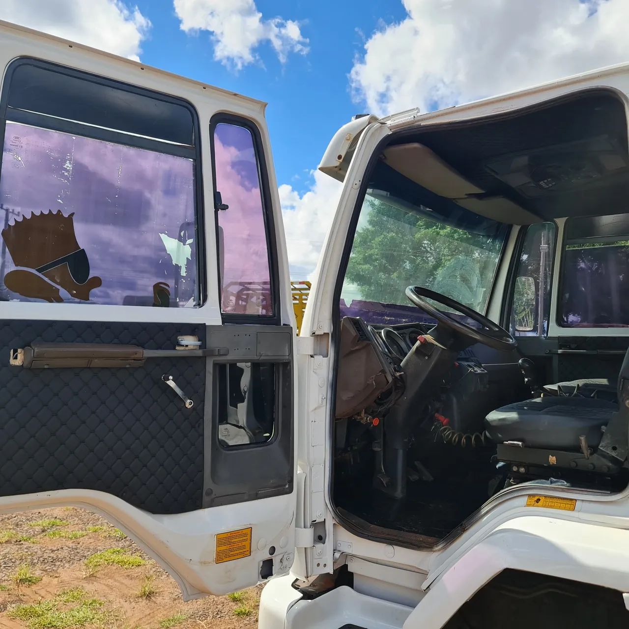 Ford Cargo 2422 Caçamba  - Foto 9