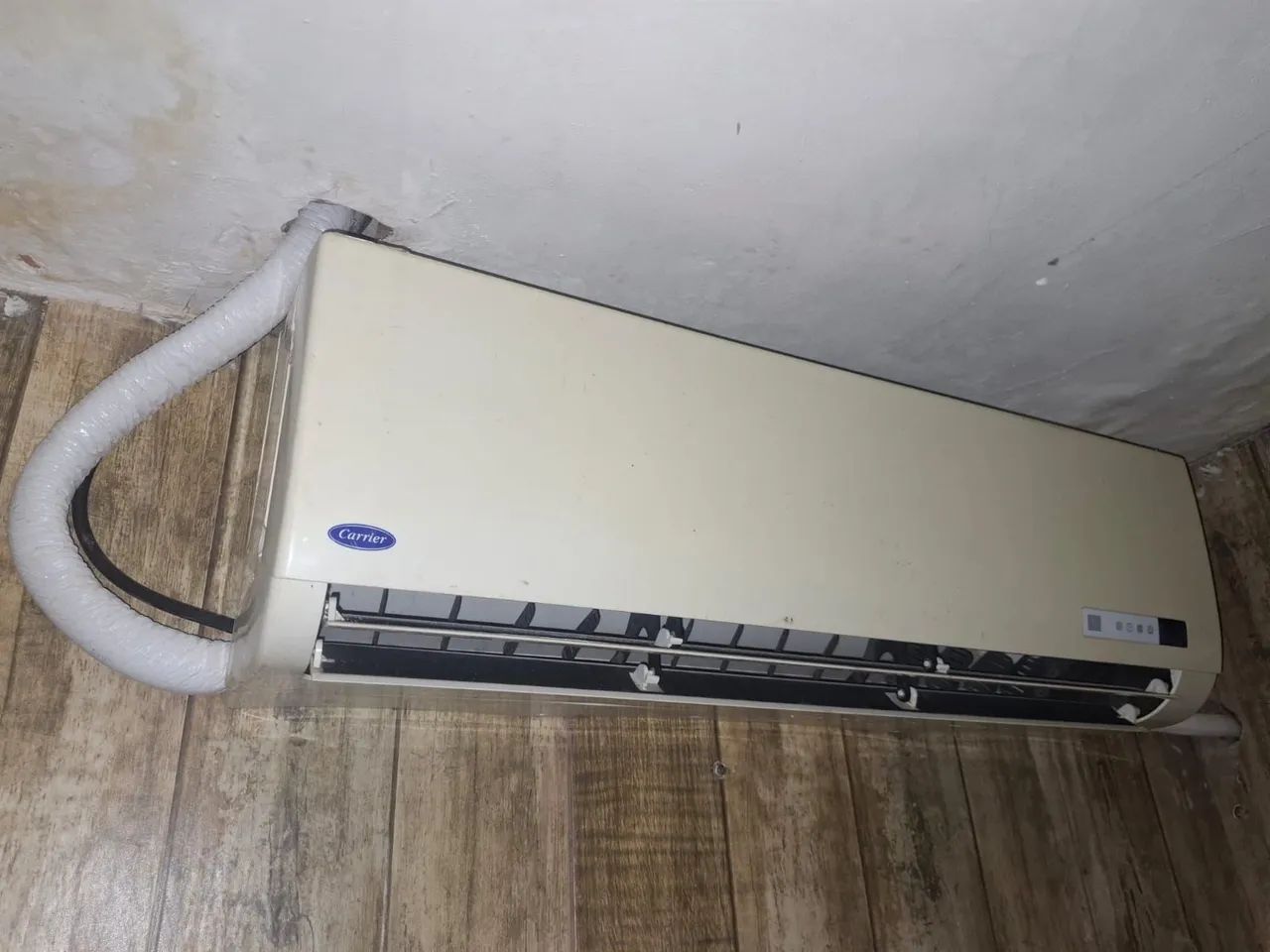 Ar condicionado Carrier 18.000 BTUS