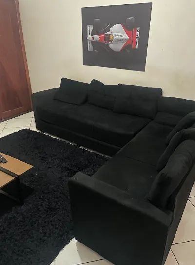 Sofá em L