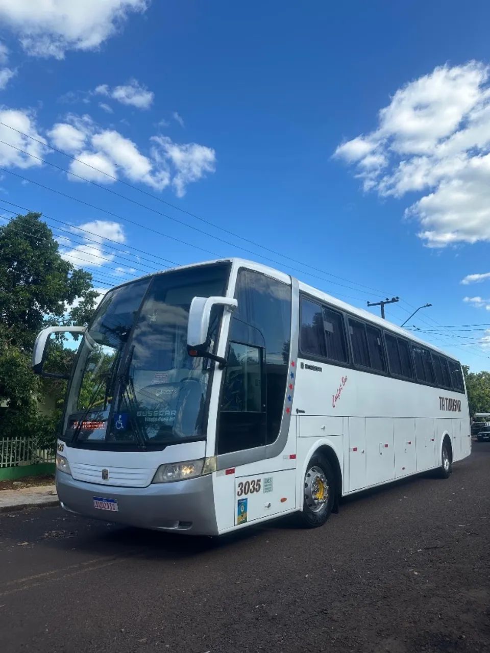Ônibus Busscar Vissta Buss HI Scania 2007/2008 - Foto 5