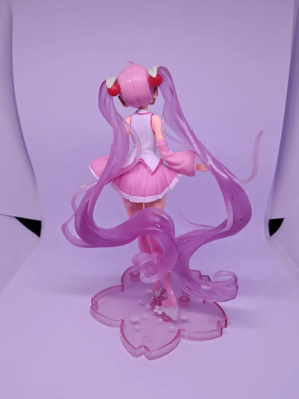 Action Figure Hatsune Miku 15cm - Foto 3