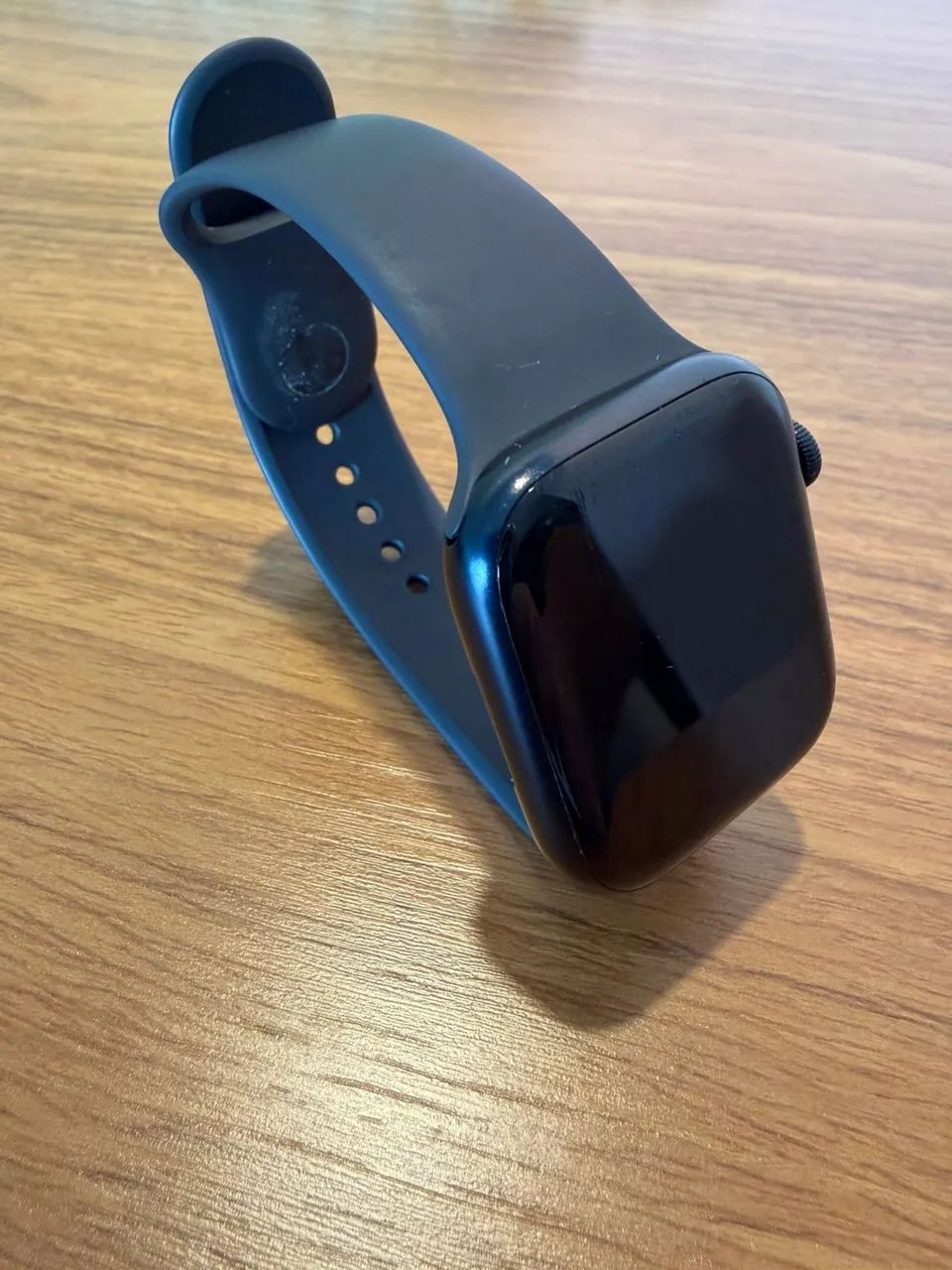 Apple Watch Series 8 45 mm preto - Foto 3