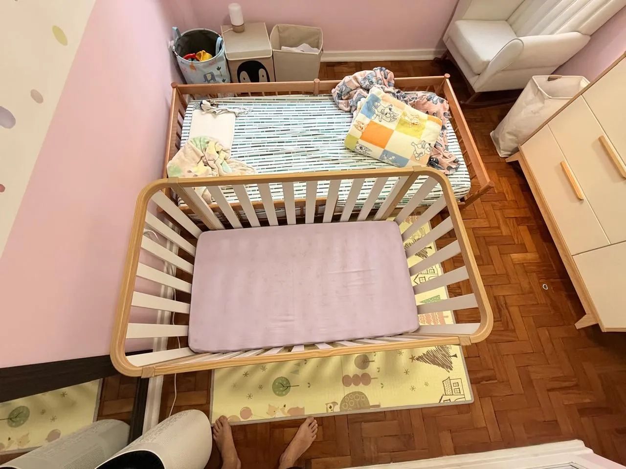 Berço Infantil  - Foto 5