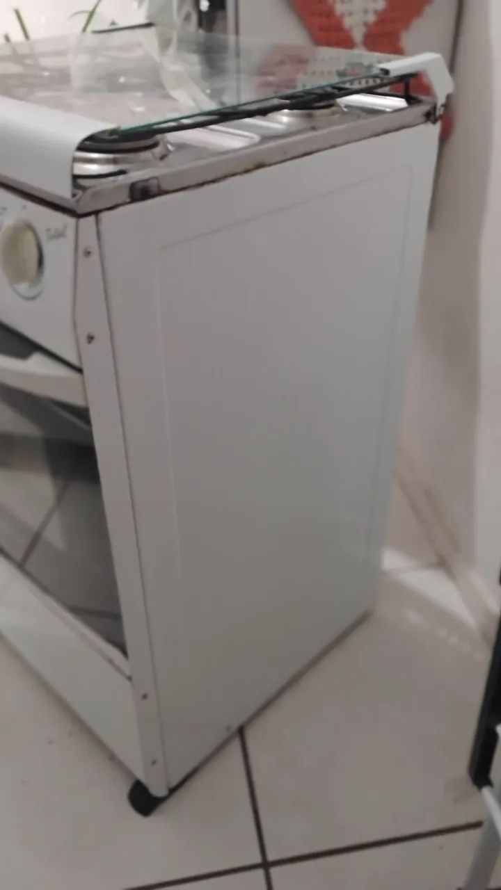 Não tem acendimento automático  - Foto 3