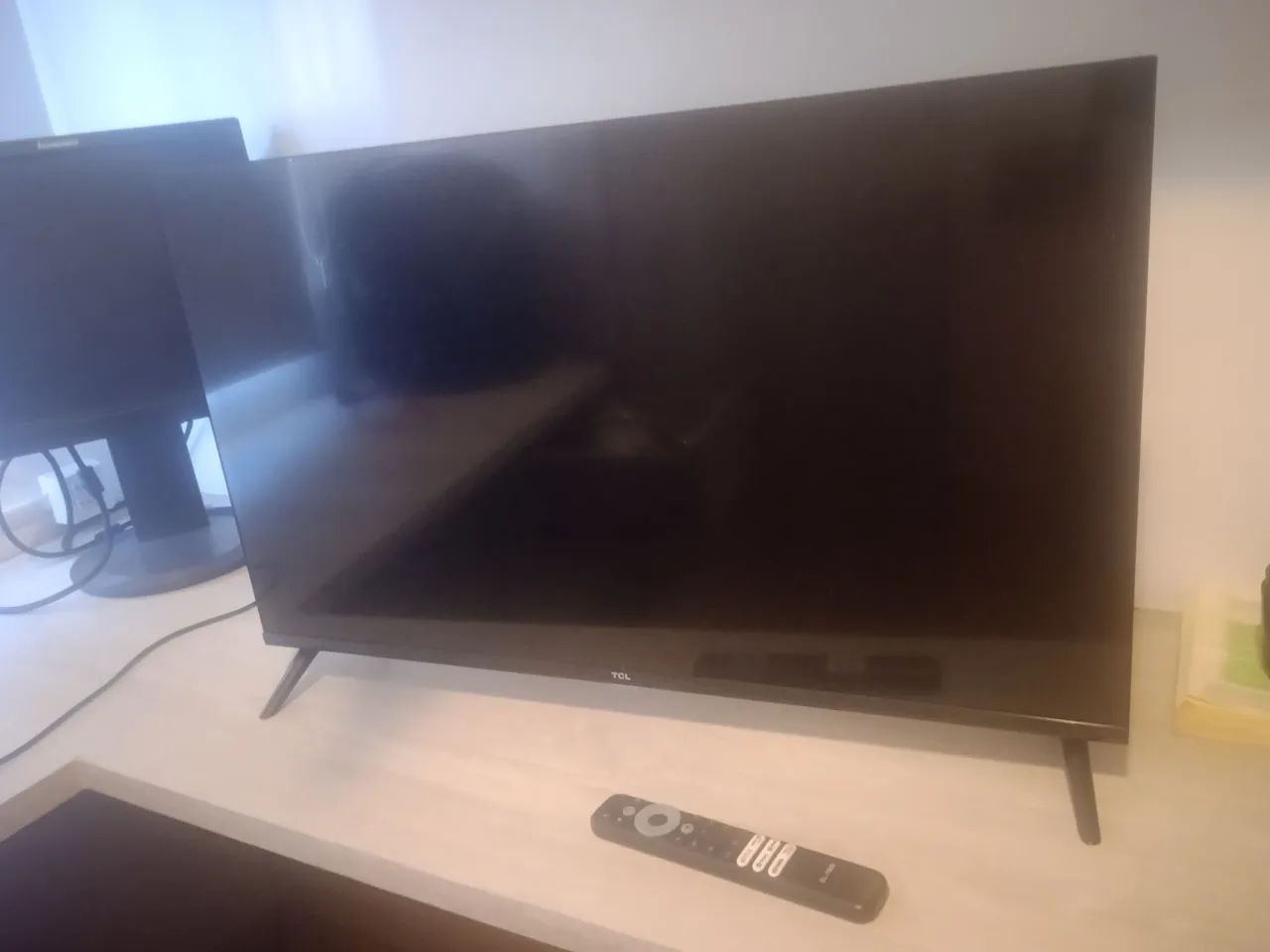 Tv tcl 32 smart 