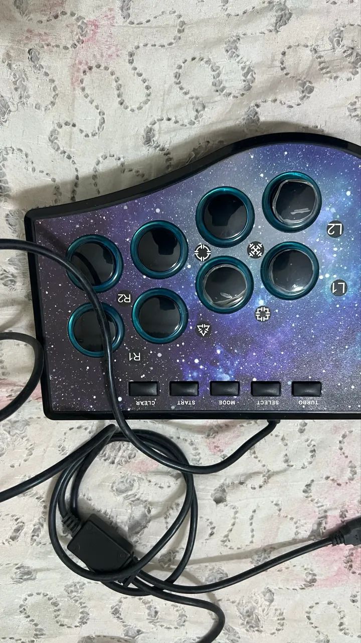 MESA ARCADE PARA PC E PLAYSTATION 2  - Foto 3