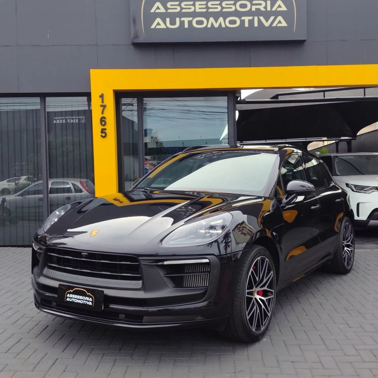 Porsche Macan GTS 2.9 Bi-turbo 380cv 2022