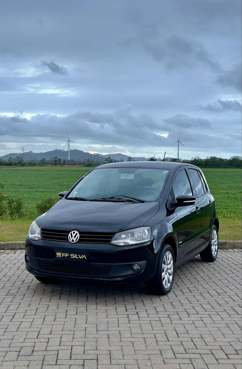Volkswagen Fox 1.0 MI Total Flex 8V 5P 2012 - Foto 2