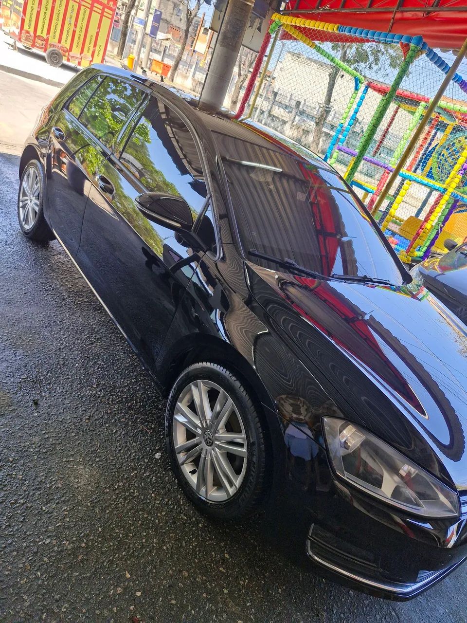 Volkswagen Golf Golf Highline 1.4 TSI 140cv Aut. 2014