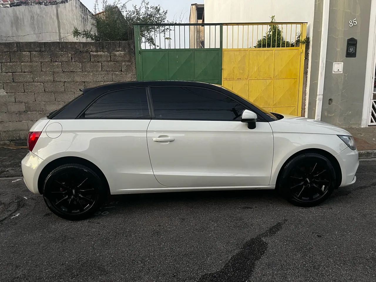 Audi A1 1.4 TFSI 122cv S-tronic 3P 2011