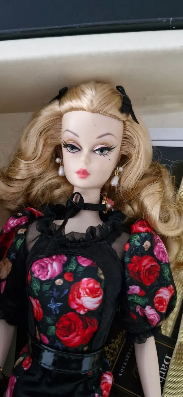 Barbie Silkstone Fiorella