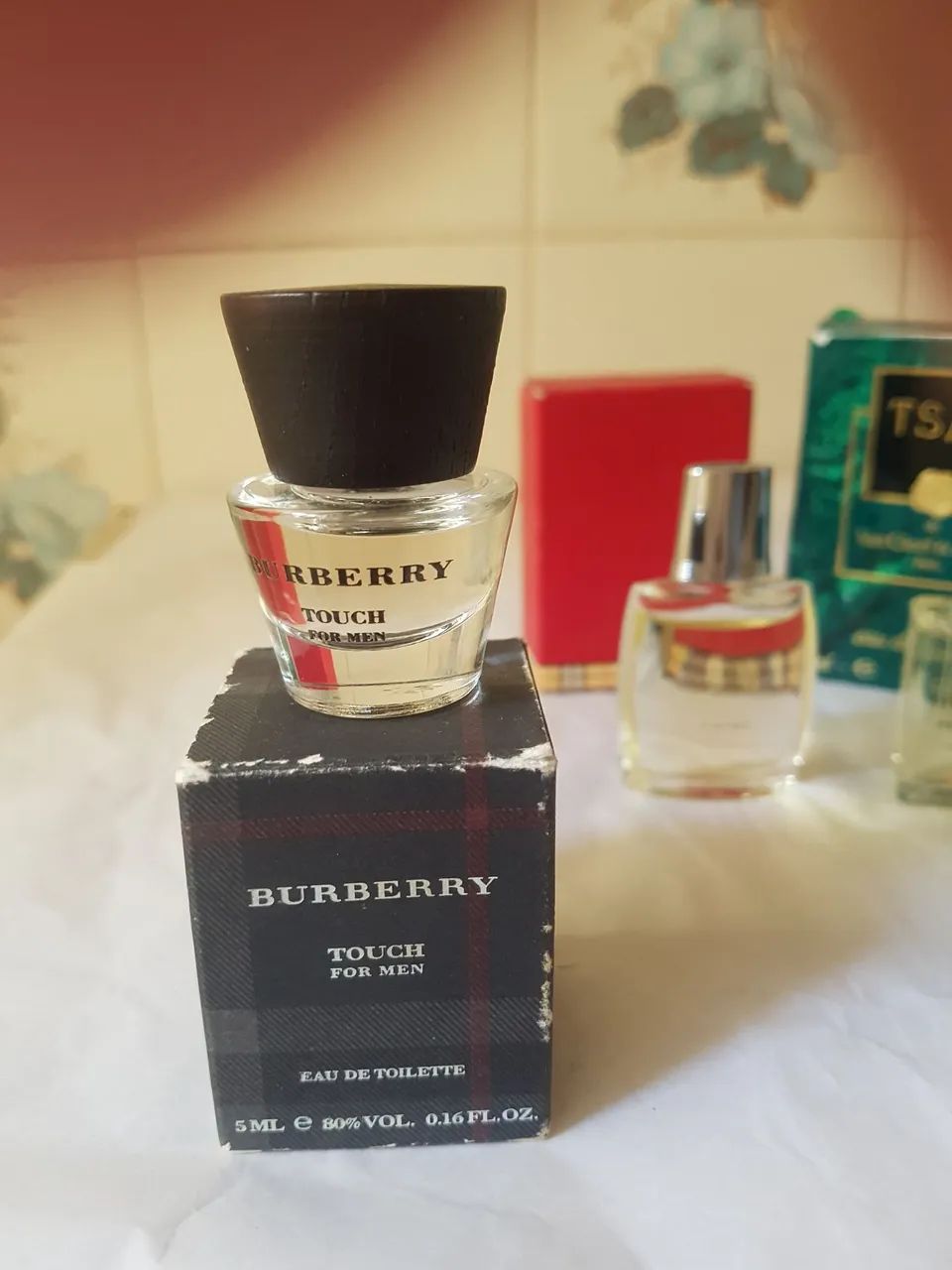 Miniaturas de perfume  - Foto 3