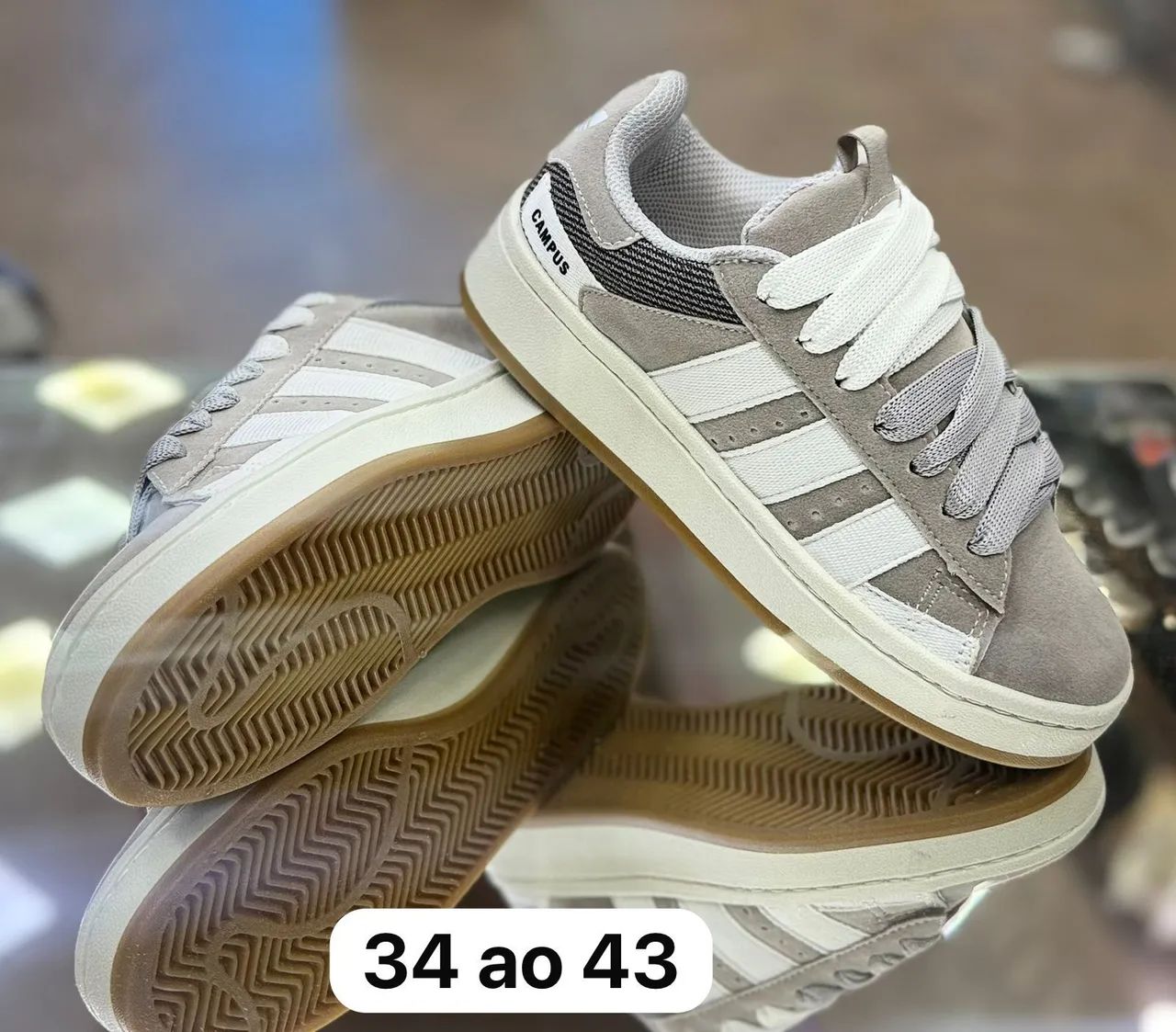 Adidas Campus  - Foto 3