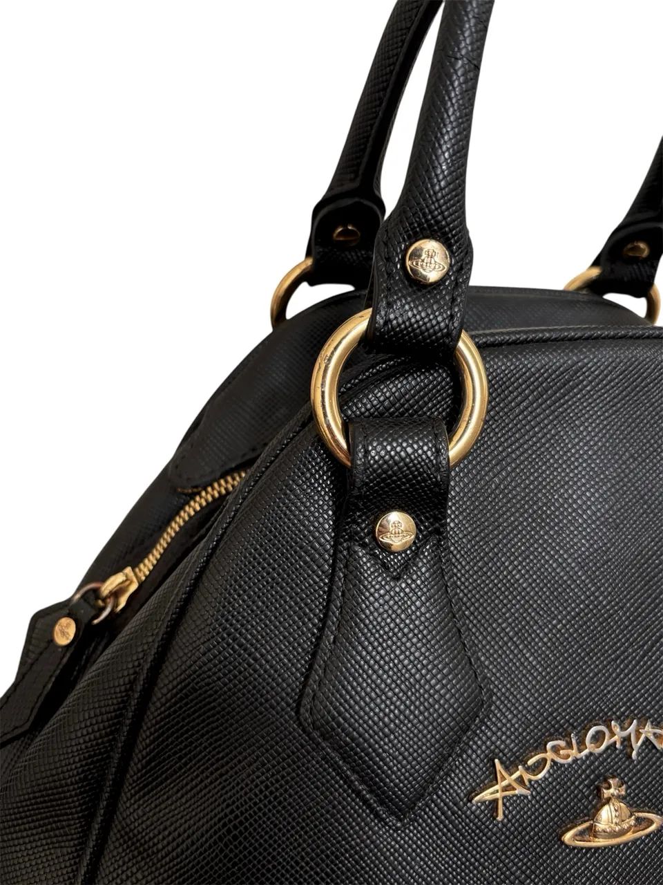 Bolsa Vivienne Westwood Anglomania Yasmine Original do Japão