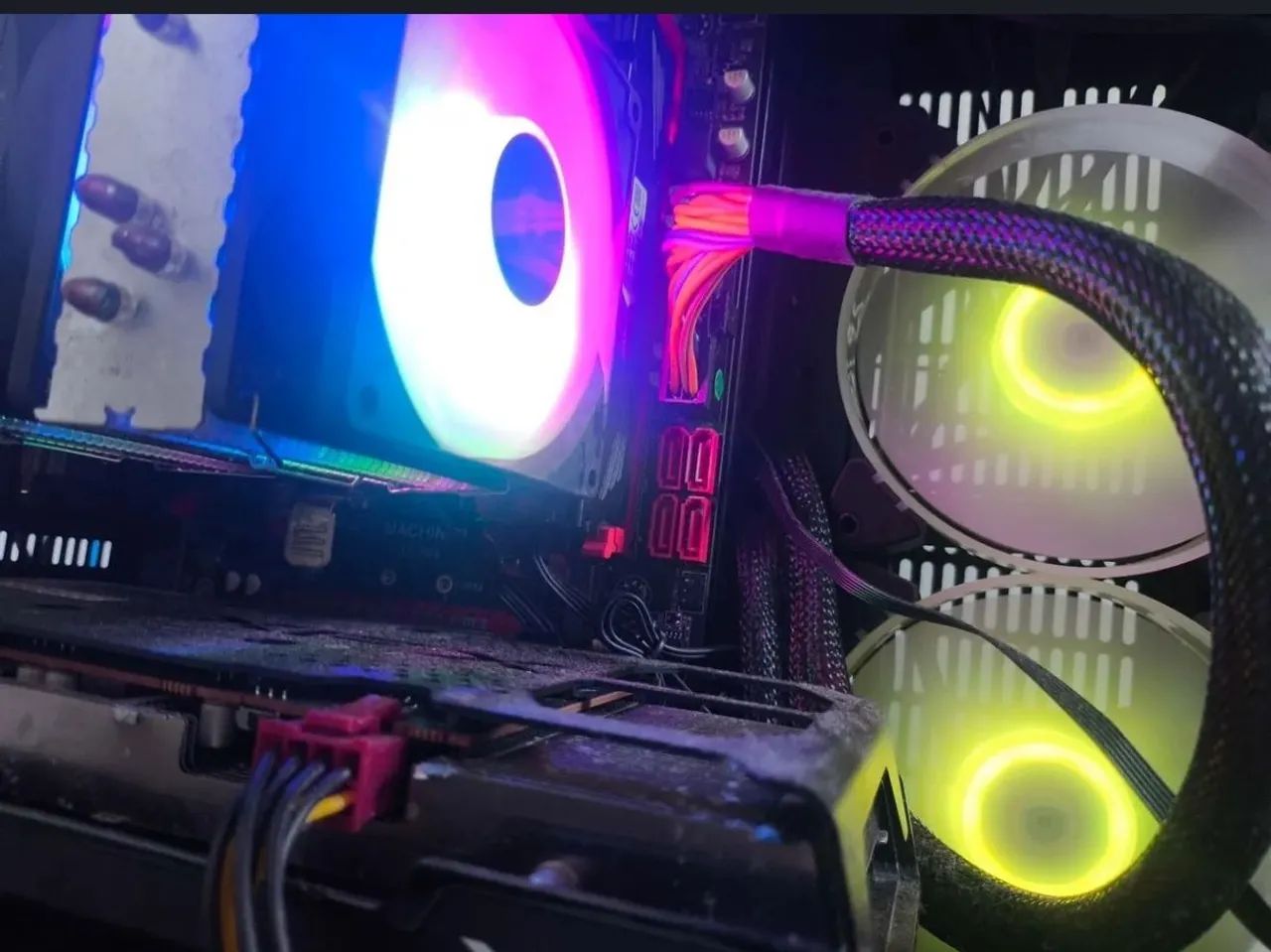 Pc gamer RX 6600 - Foto 2