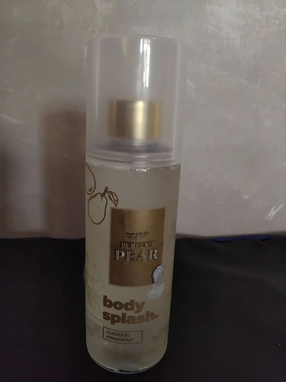 Body splash we Pink