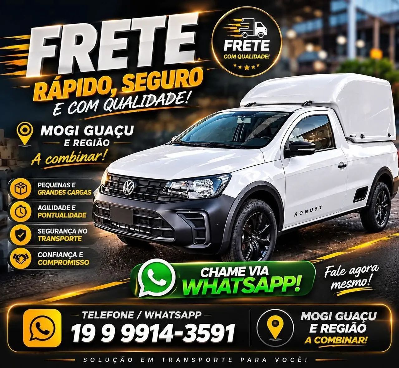 Frete 