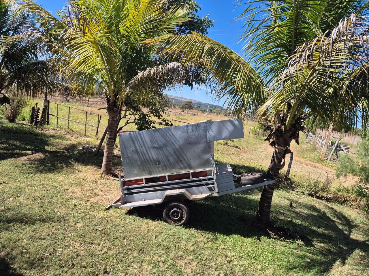 Carretinha 2,5 por 1, 20  - Foto 4