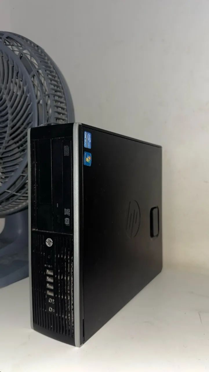 Vendo CPU HP