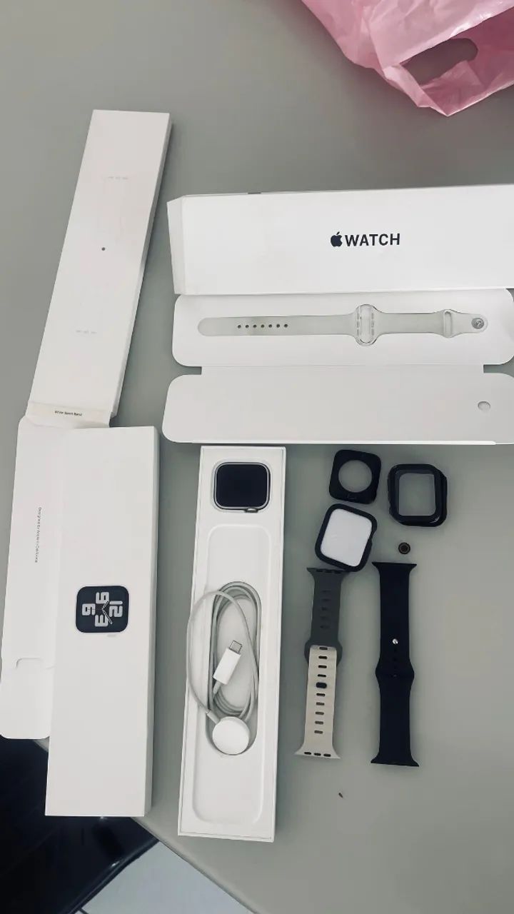 Apple Watch Série SE 2 Geração 44mm - Foto 2
