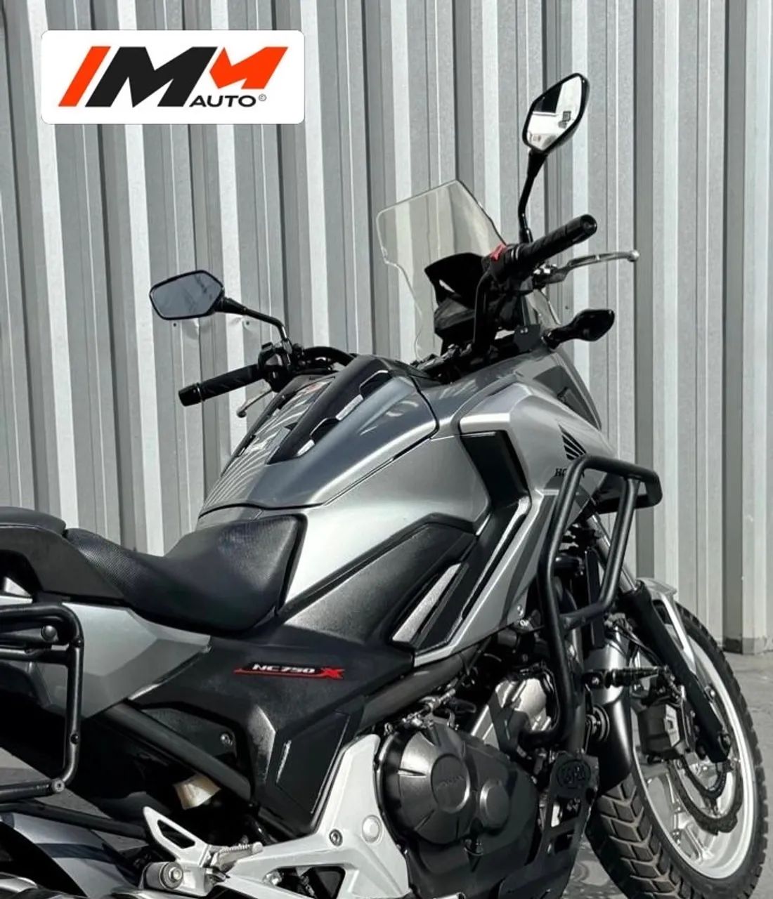 HONDA NC750X - Foto 3
