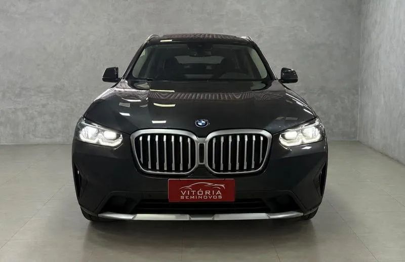 BMW X3 Xdrive 30E Turbo Híbrido AUT 2023