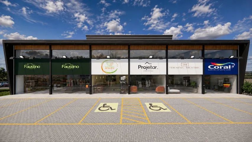 Lojas com 80m² e 160² - Oportunidade Comercial Alphaville Rio das Ostras