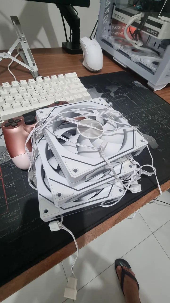 Fans prism pro 4 rs - Foto 3