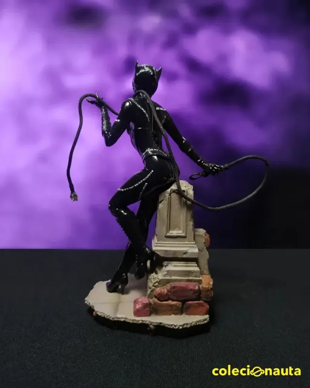 Catwoman - Mulher Gato - Batman Returns Iron Studios 1/10 - Foto 2