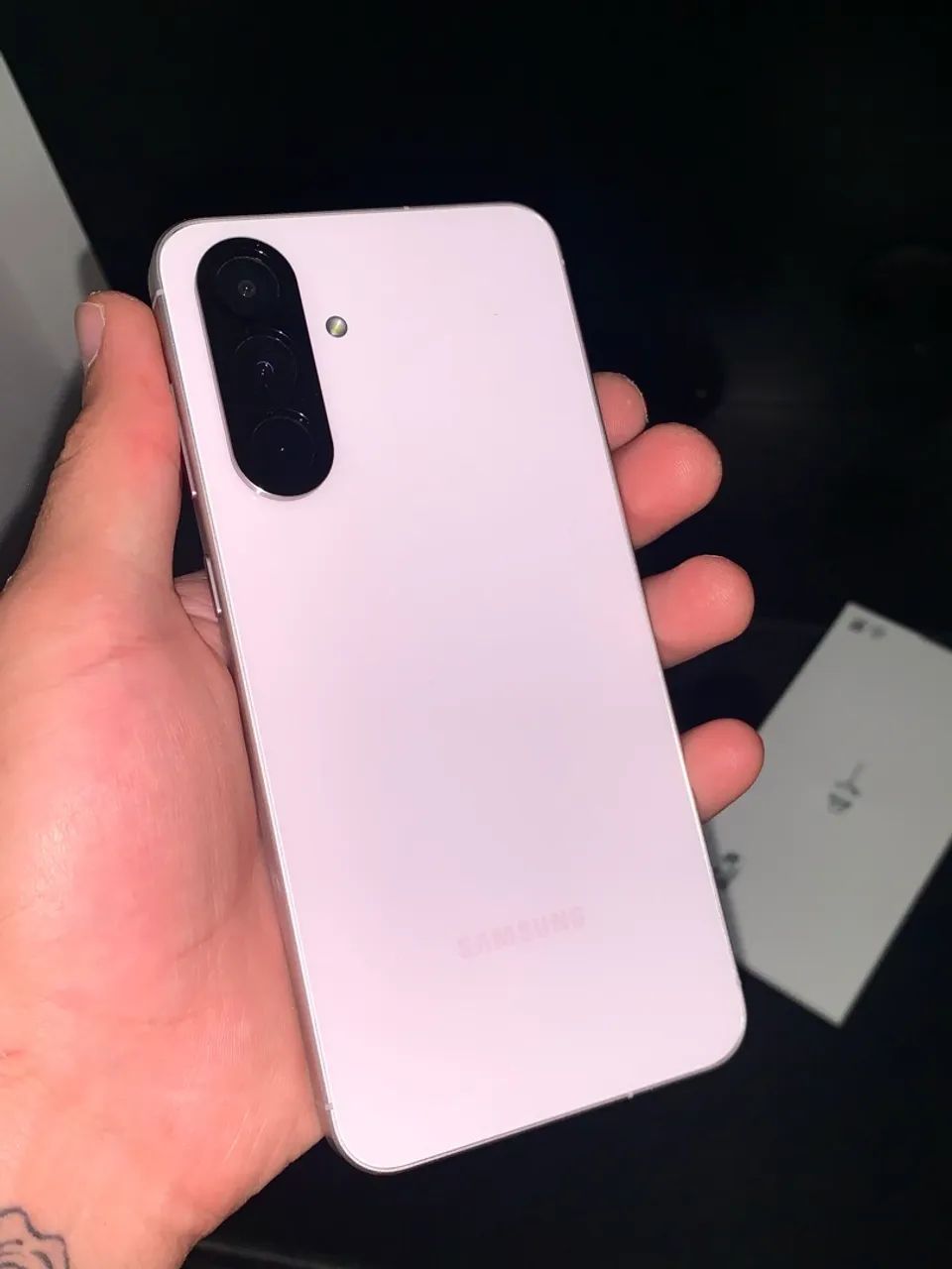 Galaxy A56 5G - Foto 3