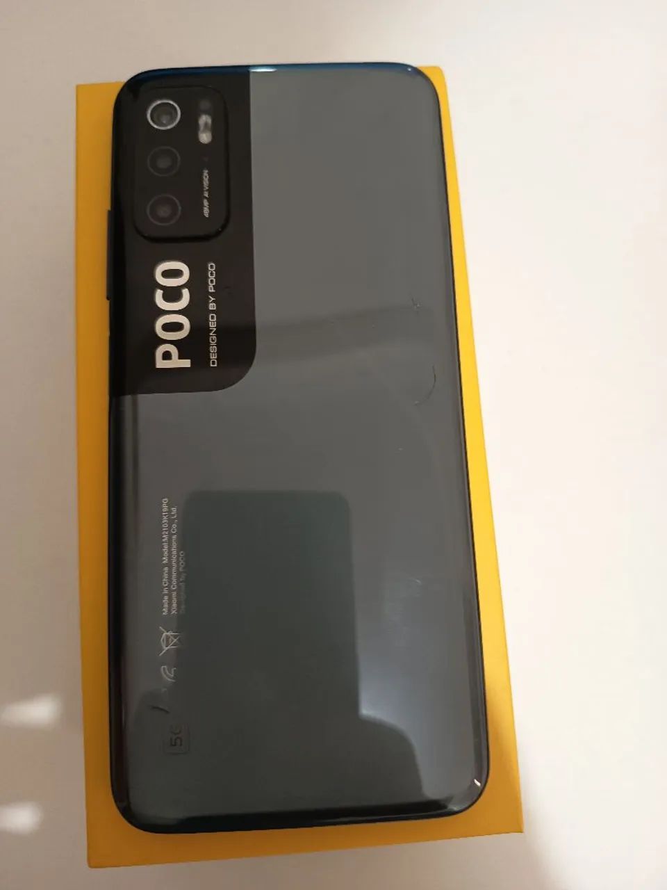 Xiaomi Poco M3 Pro 5g  - Foto 2