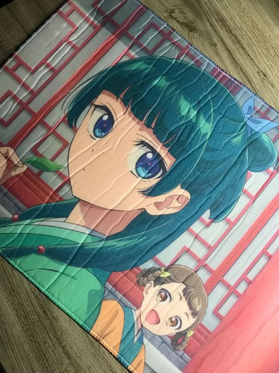 Mousepad Tecido Maomao  - Foto 3