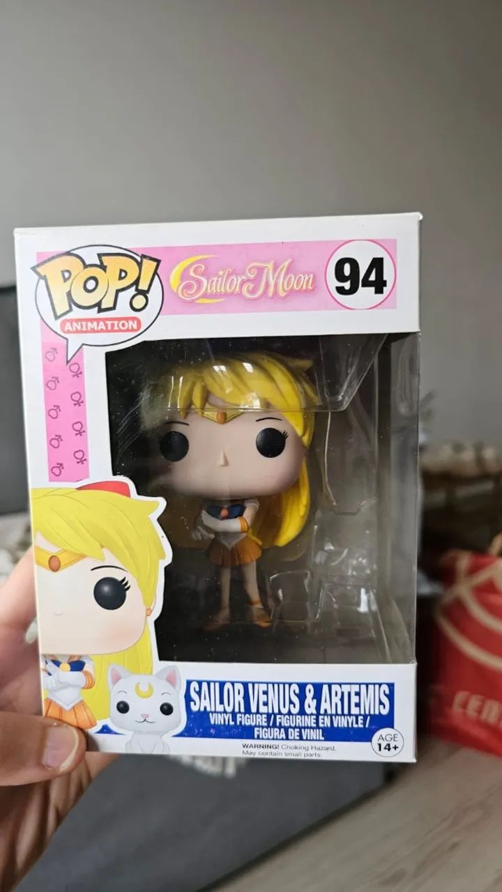 Funko Pop Sailor Venus - #94