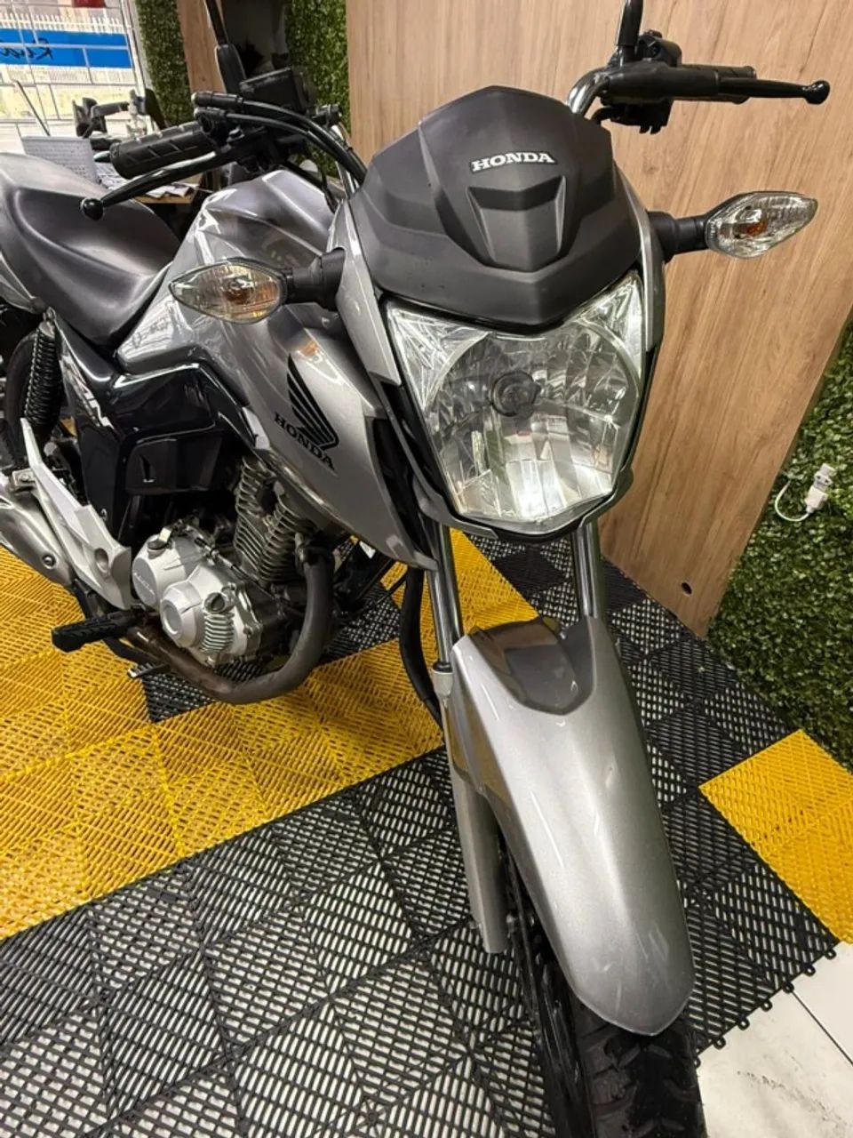 HONDA CG FAN 160 - Foto 4