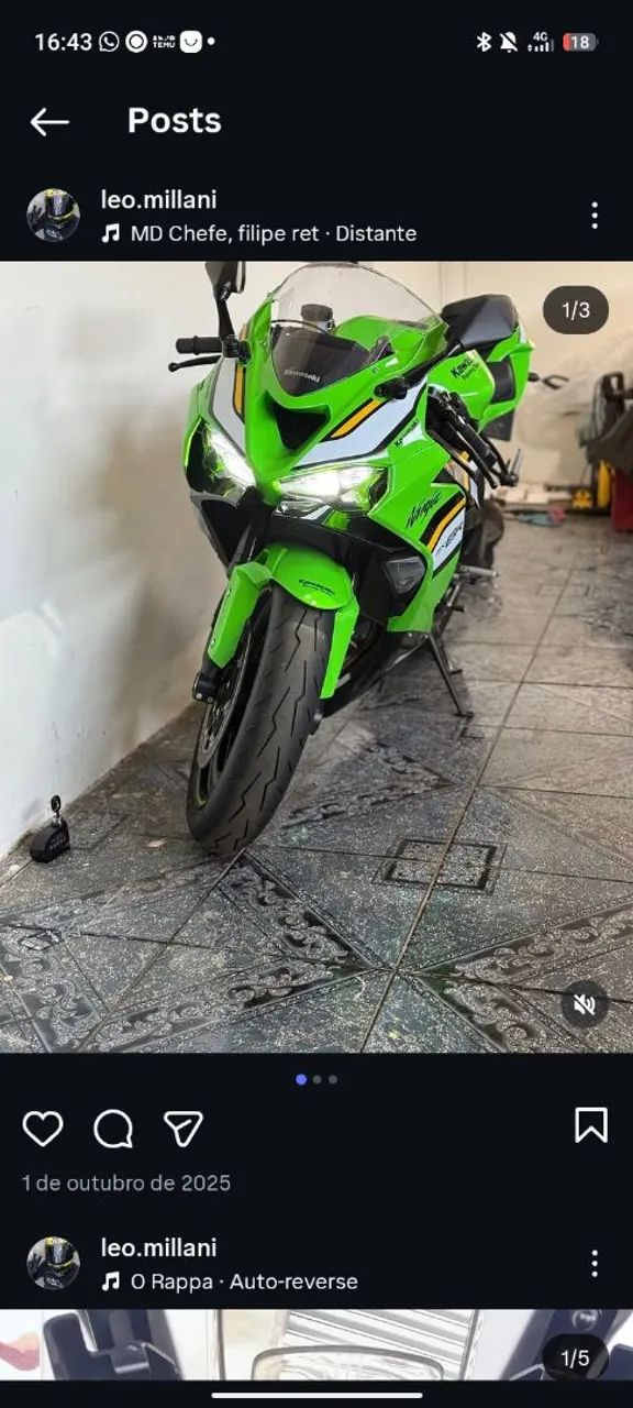 Zx6r 2025 - Foto 5