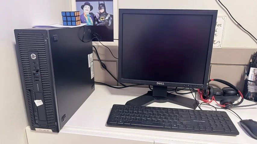 Desktop HP EliteDesk 800 G1 SFF - Foto 2