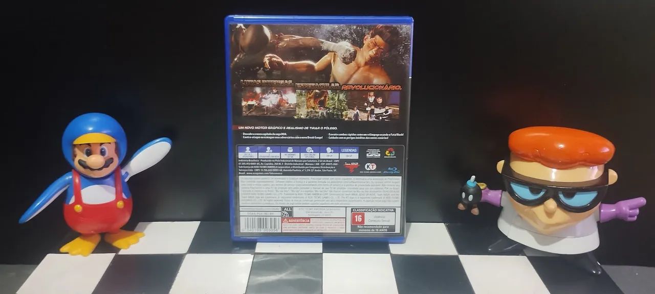 DEAD OR ALIVE 6 Playstation 4 - Foto 2