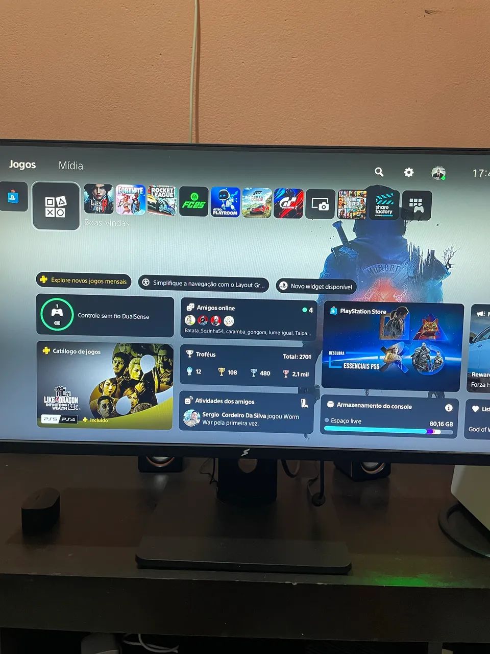 Monitor gamer  - Foto 2